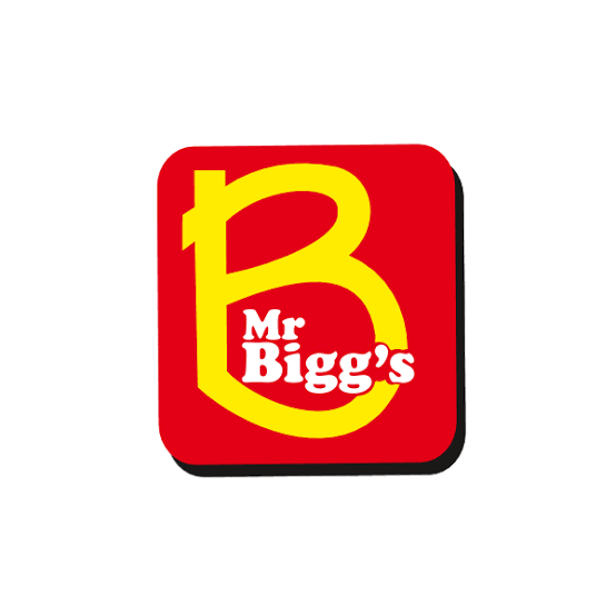 Mr Biggs logo