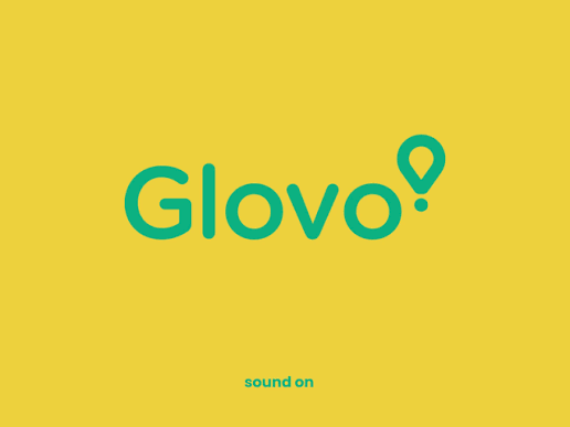 Glovo logo