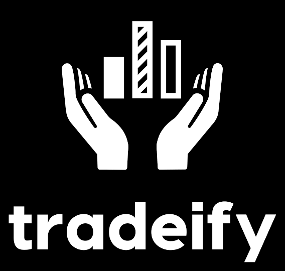 tradeify logo
