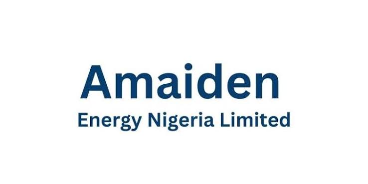 Amaiden Energy logo